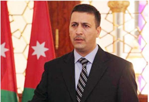 عبد الله أبو رمان وزير الدولة لشؤون الإعلام والاتصال والناطق الرسمي باسم الحكومة الأردنية